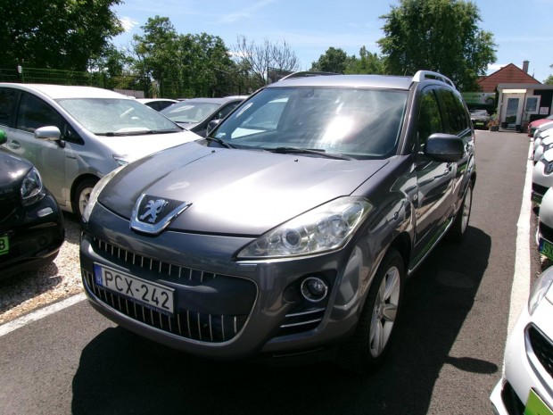 Peugeot 4007 2.2 HDi Feline FAP DCS (Automata)...