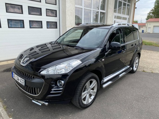 Peugeot 4007 2.2 HDi Feline FAP (7 személyes )