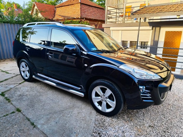 Peugeot 4007 2.2 HDi Feline FAP (7 személyes )...