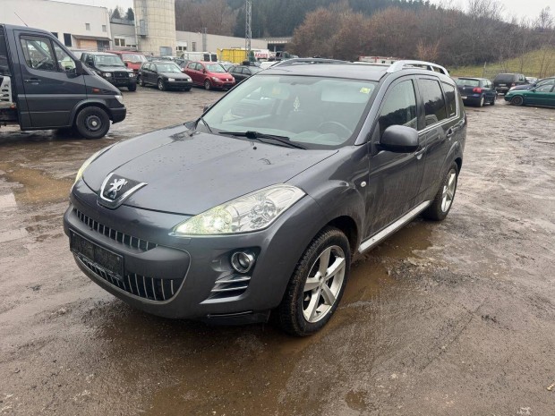 Peugeot 4007 2.2 HDi Premium FAP (7 szemlyes )