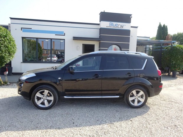Peugeot 4007 2.2 HDi Premium FAP (7 személyes )...