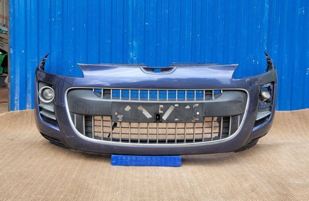 Peugeot 4007 gyári 6400B340 első lökhárító