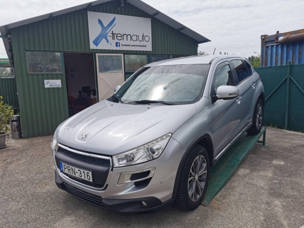Peugeot 4008 1,6 HDi 115 FAP Allure