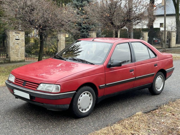 Peugeot 405 1.9 D GRD