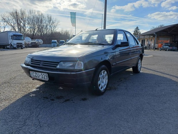 Peugeot 405 1.9 D Gld