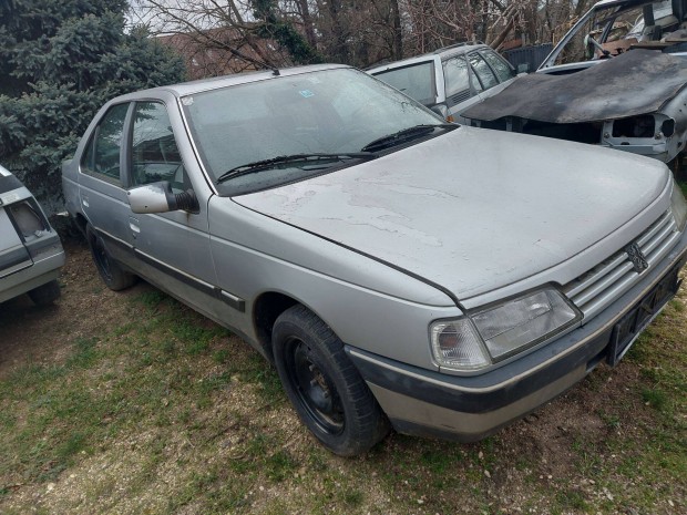 Peugeot 405 SRI