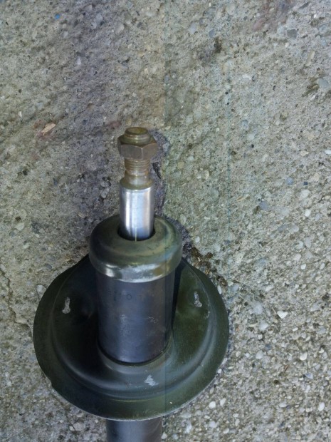 Peugeot 405 lengéscsillapító Új