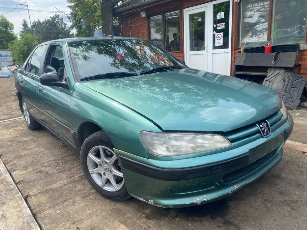 Peugeot 406 1.6i (1999) BFZ Alkatrészek #M2604