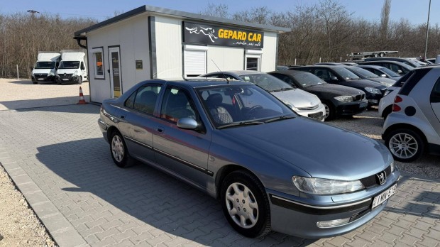 Peugeot 406 1.8 Mistral Alkalmi V�tel. Digit KL...