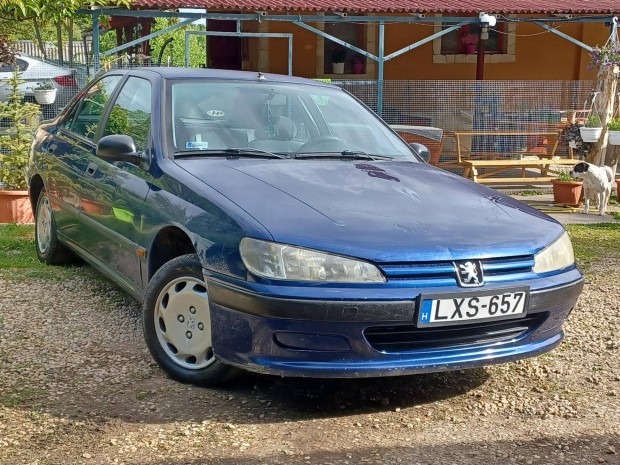 Peugeot 406 1.8 SL
