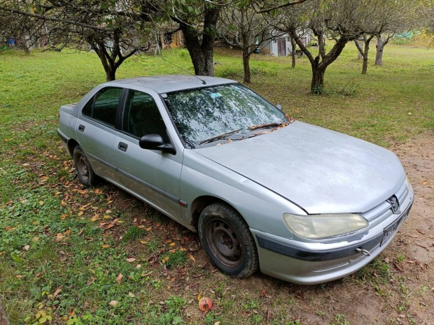 Peugeot 406 1.8 alkatrsznek