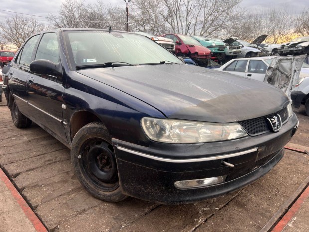 Peugeot 406 2.0HDI (1999) Rhz Alkatrszek #M2143