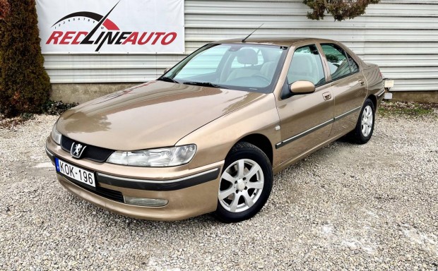 Peugeot 406 2.0 Executive (Automata)