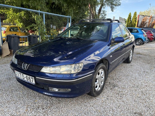 Peugeot 406 2.0 Executive azonnal elvihet. hid...