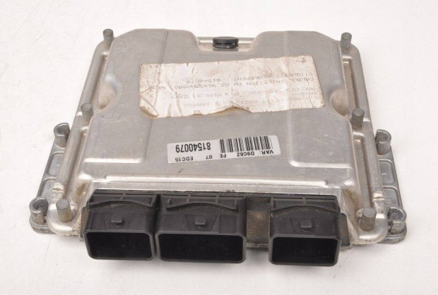 Peugeot 406 2.0 HDI motorvezrl 9645532880