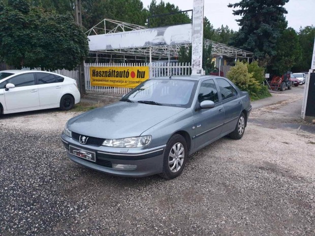 Peugeot 406 2.0 HDi Husky Teljesen leszervizelt...