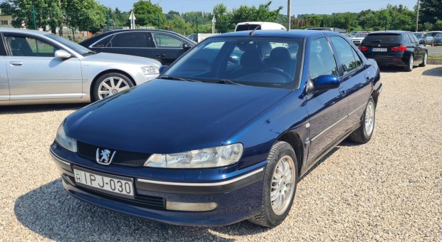 Peugeot 406 2.0 HDi Premium