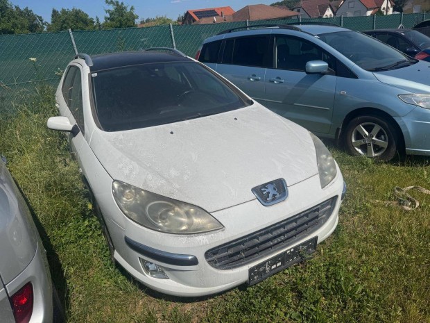 Peugeot 406 2.0 SV HPi