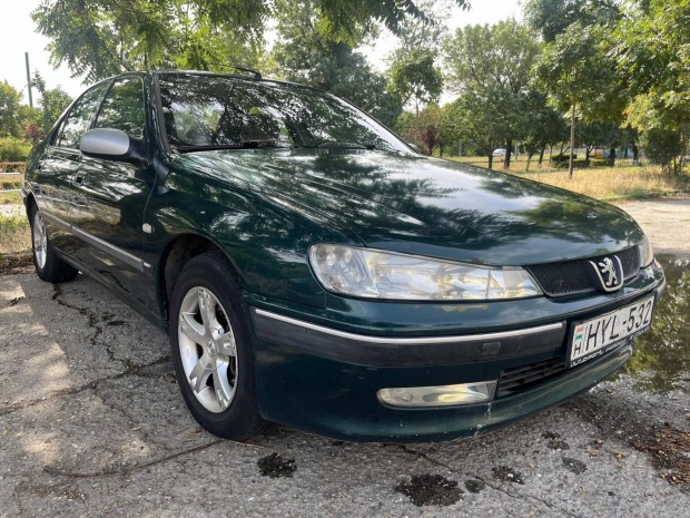 Peugeot 406 2.0 Supreme