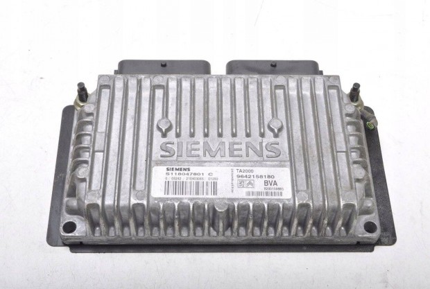 Peugeot 406 2.0 automata vlt vezrl S118047801C