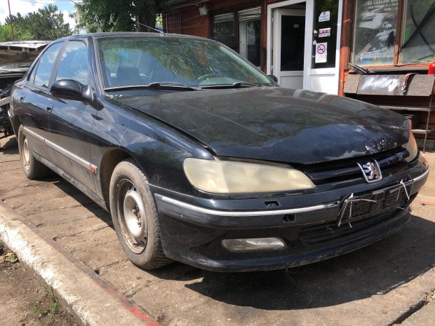Peugeot 406 2.0i (1998) Rfv Alkatrészek #M2877