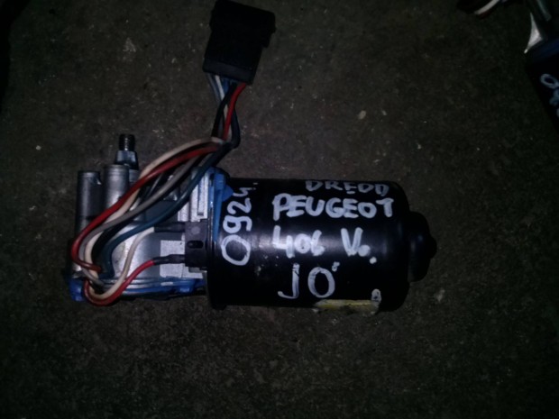 Peugeot 406 Ablaktrlmotor