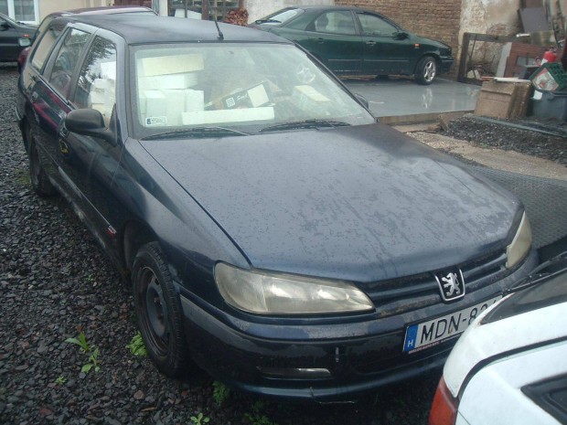 Peugeot 406 Break 1.8 Sphere