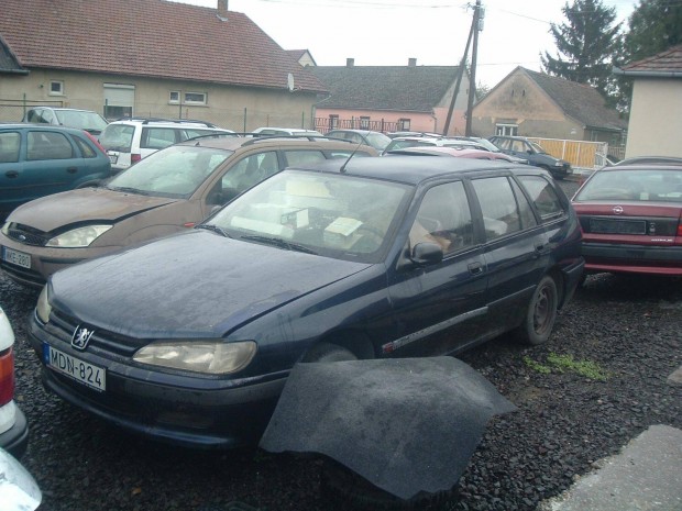 Peugeot 406 Break 1.8 Sphere