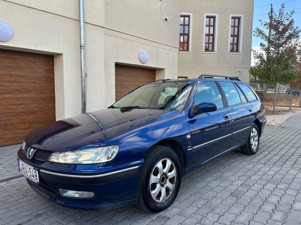 Peugeot 406 Break 2.0 HDi Riviera