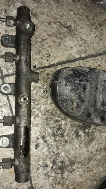 Peugeot 406 Common Rail Cső