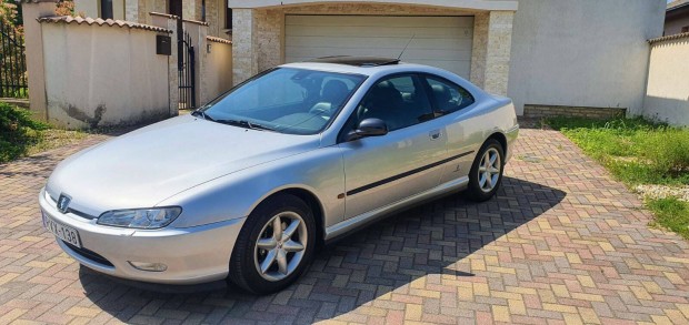 Peugeot 406 Coupe