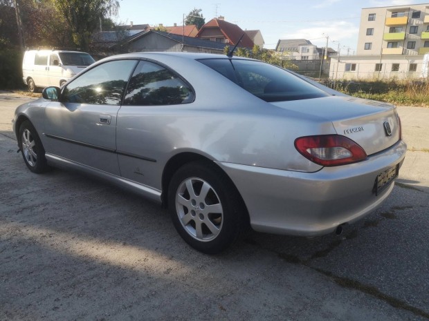 Peugeot 406 Coupe HDi