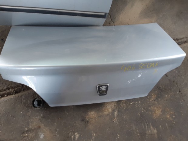 Peugeot 406 Csomagt�r Ajt�