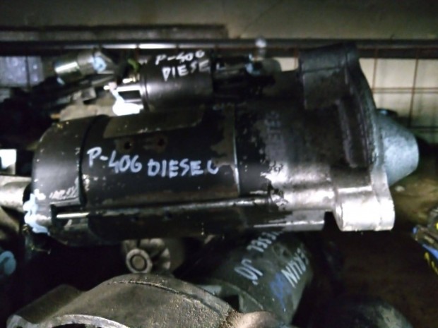 Peugeot 406 Diesel nindit