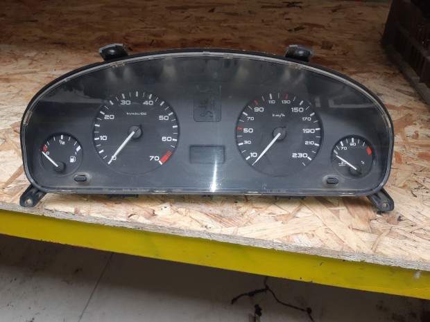 Peugeot 406 Óraegység / Kilométeróra