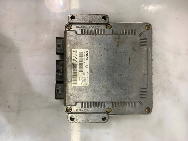 Peugeot 406, 307 motorvezrl elektronika 0281010627 9642301880