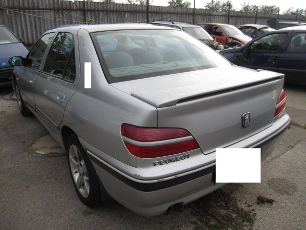 Peugeot 406 bontott alkatrészek eladók