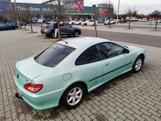 Peugeot 406 coupe 2.0