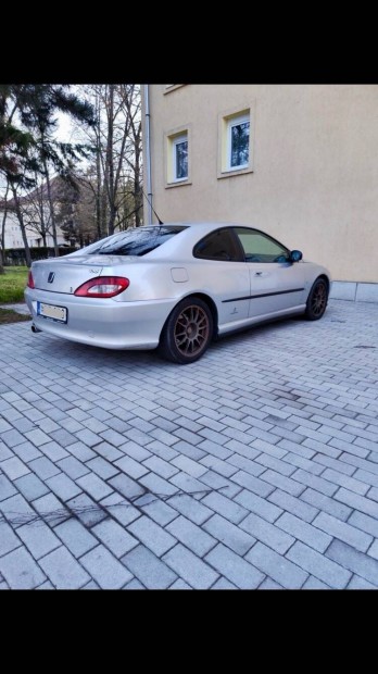 Peugeot 406 coupe V6