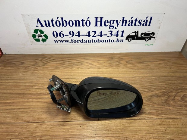 Peugeot 406 jobb visszapillantótükör