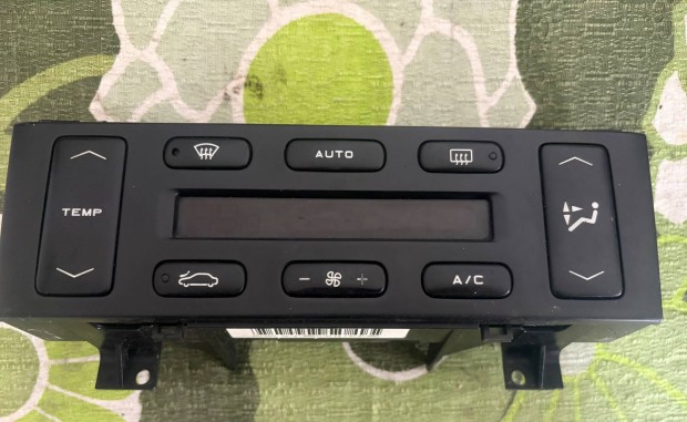 Peugeot 406 klimapanel