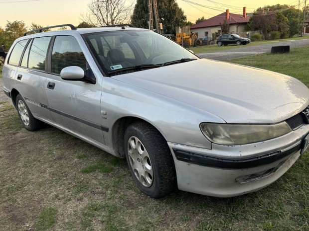 Peugeot 406 kombi 2.0 Rhy bonts alkatrsz alkatrszek