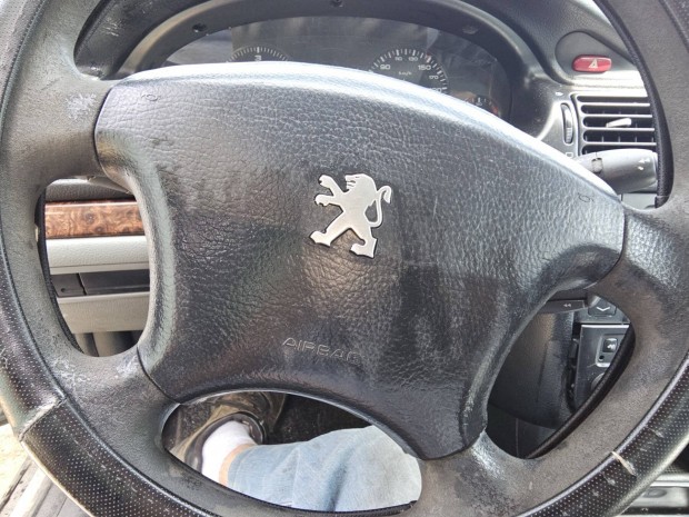Peugeot 406 kormány légzsák Kormánylégzsák 8000