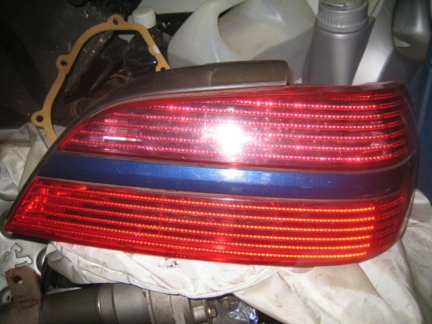 Peugeot 406 lampa
