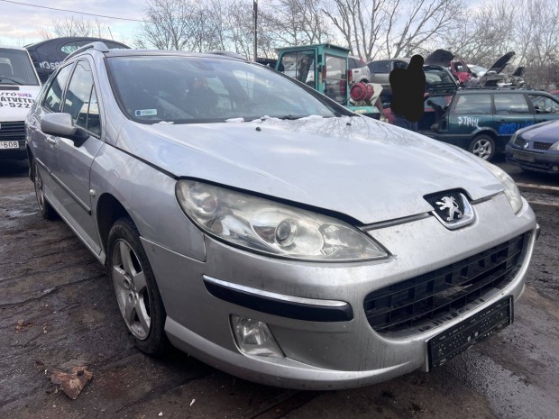 Peugeot 407SW (2006) 1.6HDI 9HZ Alkatr�szek #M3588