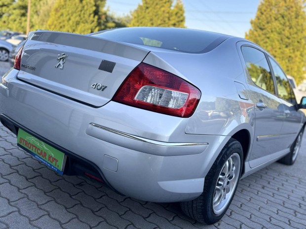 Peugeot 407 1.6 HDi Premium Facelift!199eKm!