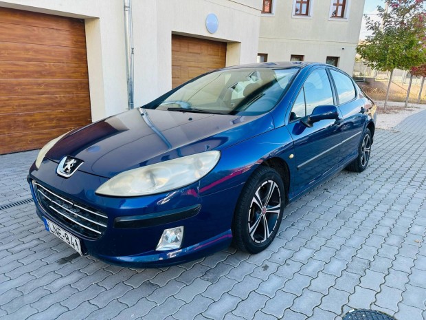 Peugeot 407 1.6 HDi Symbole