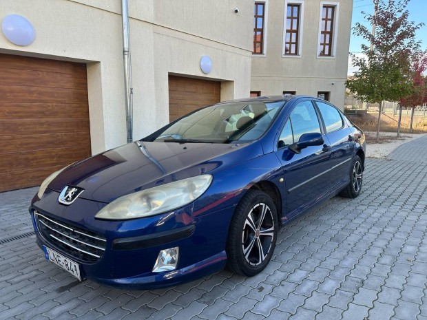 Peugeot 407 1.6 HDi Symbole