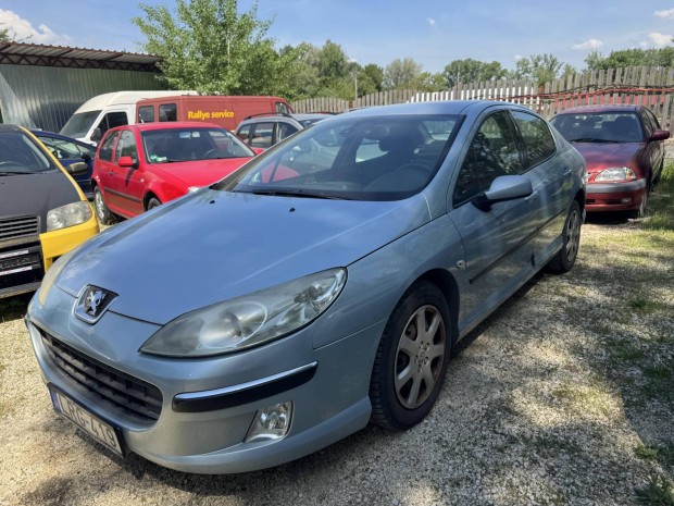 Peugeot 407 1.6 HDi Symbole