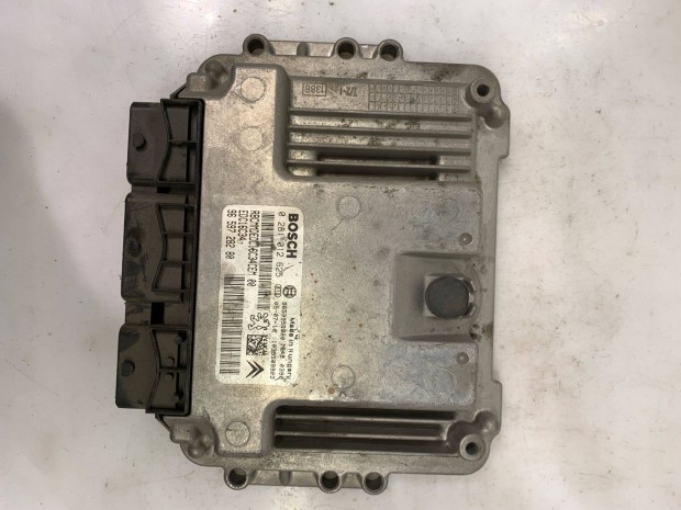 Peugeot 407 1.6 HDi motorvezrl elektronika 0281012625 9659728280